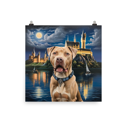 PugMug Custom squishmallow Poster