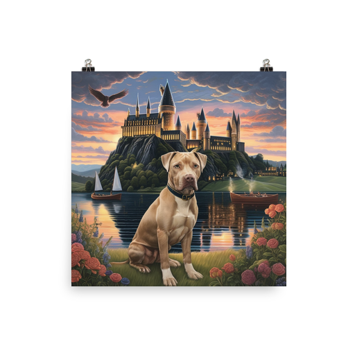 PugMug Custom squishmallow Poster