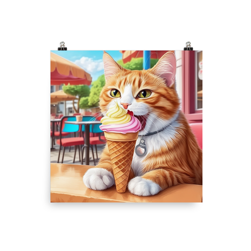 PugMug Custom Jack Jack Poster