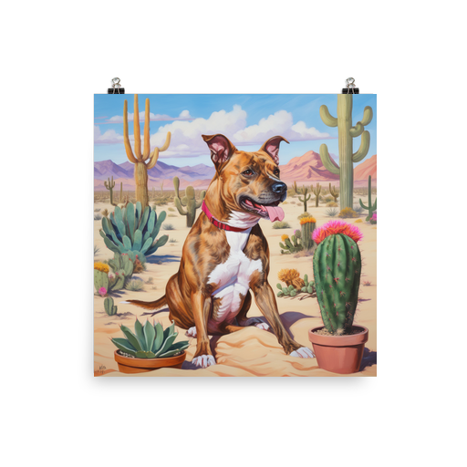 PugMug Custom Tony Hawk Poster