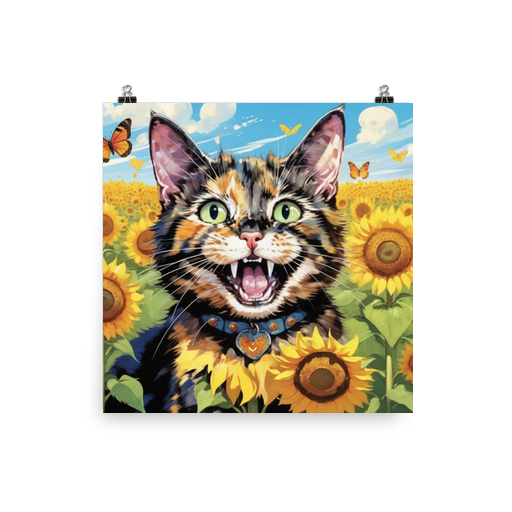 PugMug Custom Ripley Poster