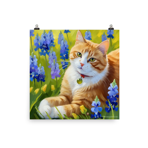 PugMug Custom Jack Jack Poster