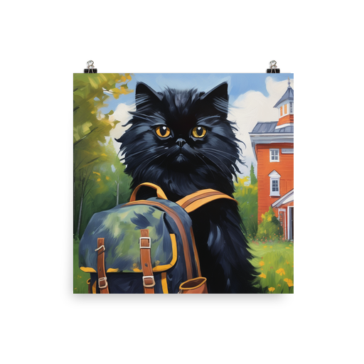 PugMug Custom Pet Poster