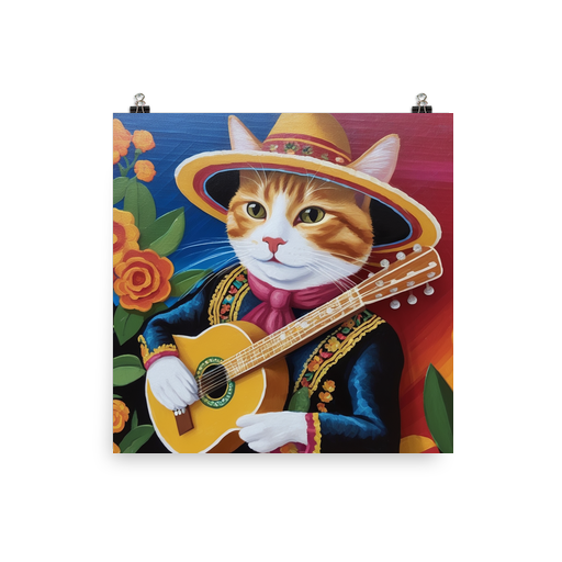 PugMug Custom Jack Jack Poster