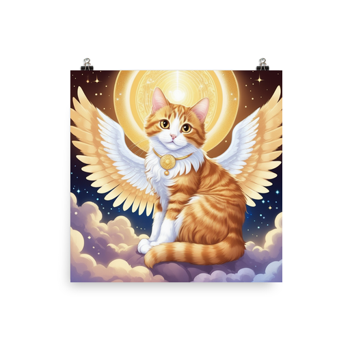 PugMug Custom Jack Jack Poster