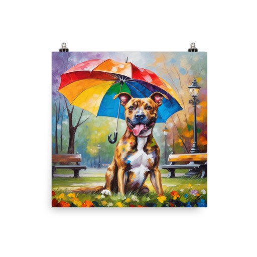 PugMug Custom Tony Hawk Poster