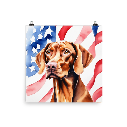 PugMug Custom Pet Poster