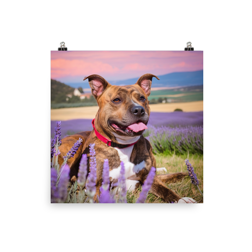 PugMug Custom Tony Hawk Poster