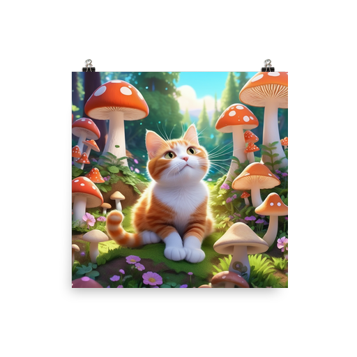 PugMug Custom Jack Jack Poster