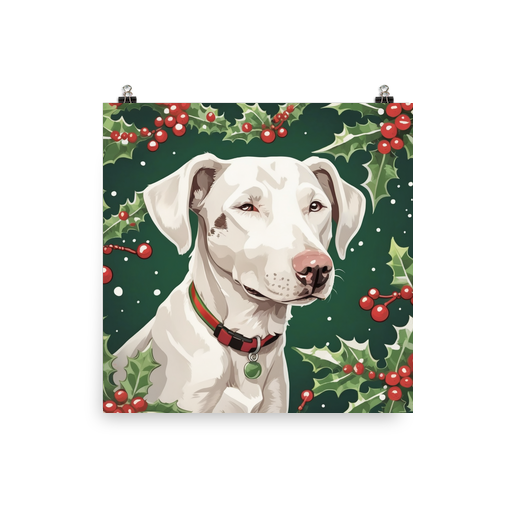 PugMug Custom Penny Poster