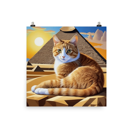 PugMug Custom Jack Jack Poster