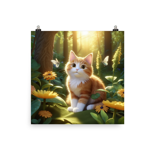 PugMug Custom Jack Jack Poster