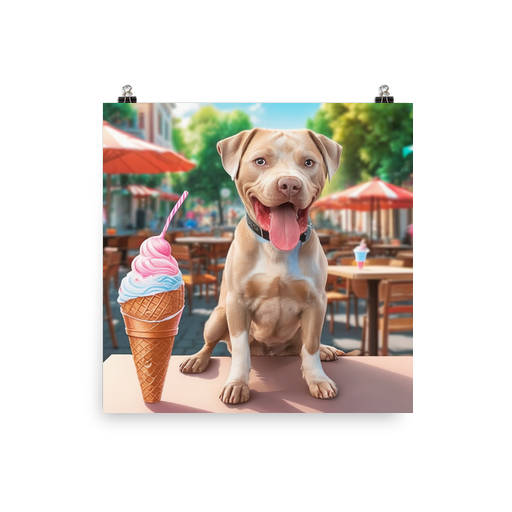 PugMug Custom squishmallow Poster