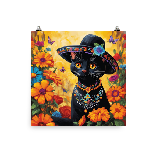 PugMug Custom Pet Poster