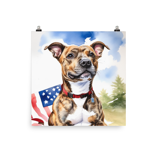 PugMug Custom Tony Hawk Poster