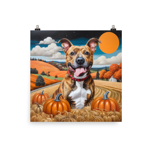 PugMug Custom Tony Hawk Poster