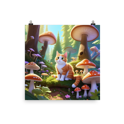 PugMug Custom Jack Jack Poster