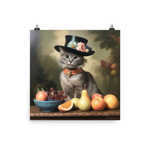 PugMug Custom Thumper Poster