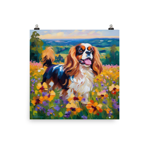 PugMug Custom Pet Poster