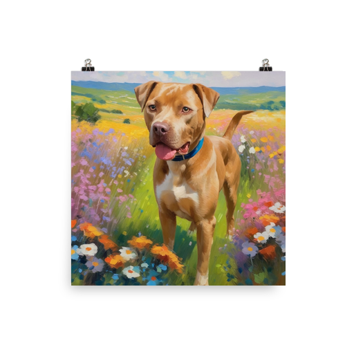 PugMug Custom squishmallow Poster