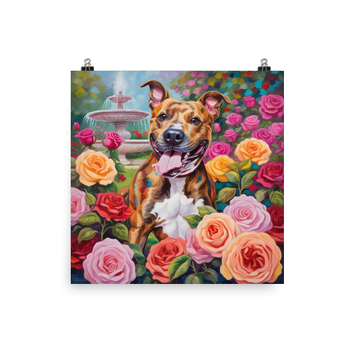 PugMug Custom Tony Hawk Poster