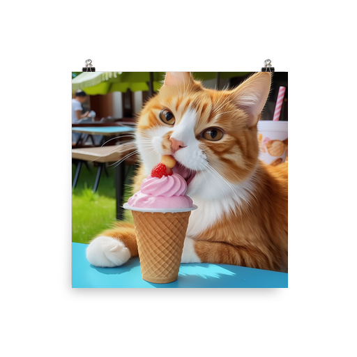 PugMug Custom Jack Jack Poster