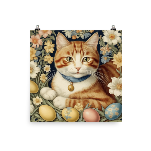 PugMug Custom Jack Jack Poster