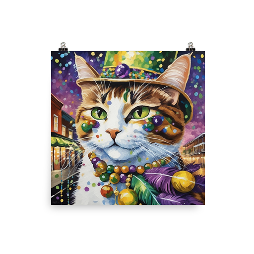 PugMug Custom Jack Jack Poster