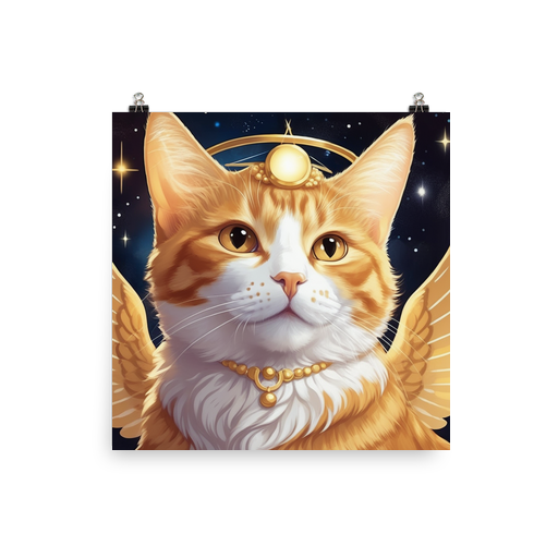 PugMug Custom Jack Jack Poster