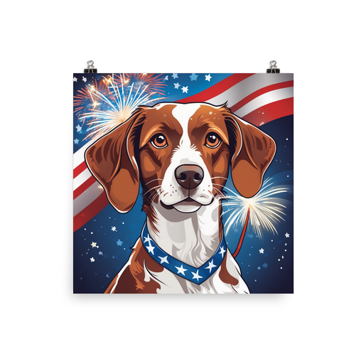 PugMug Custom Pet Poster