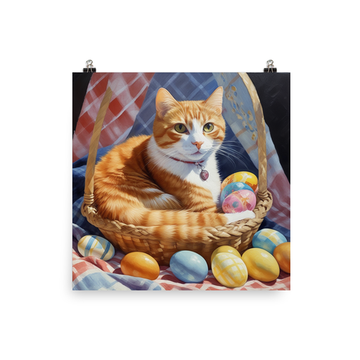 PugMug Custom Jack Jack Poster