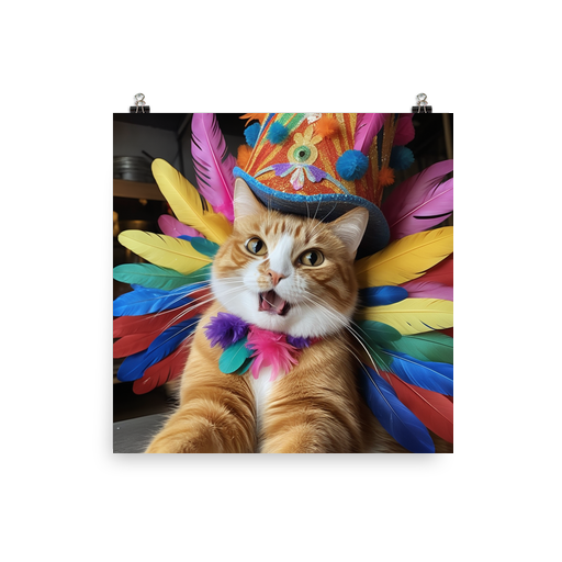 PugMug Custom Jack Jack Poster