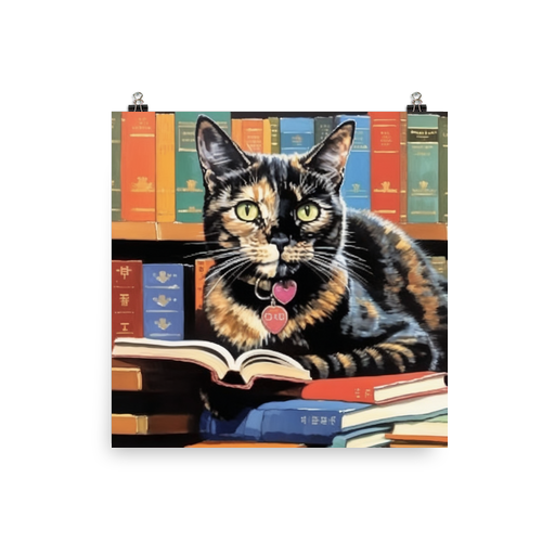 PugMug Custom Ripley Poster