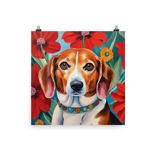 PugMug Custom Munchkin Poster