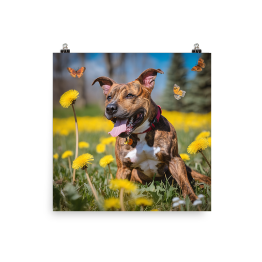 PugMug Custom Tony Hawk Poster