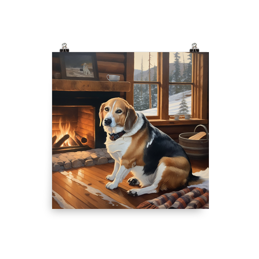 PugMug Custom Munchkin Poster