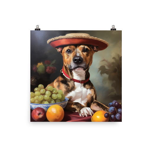 PugMug Custom Tony Hawk Poster