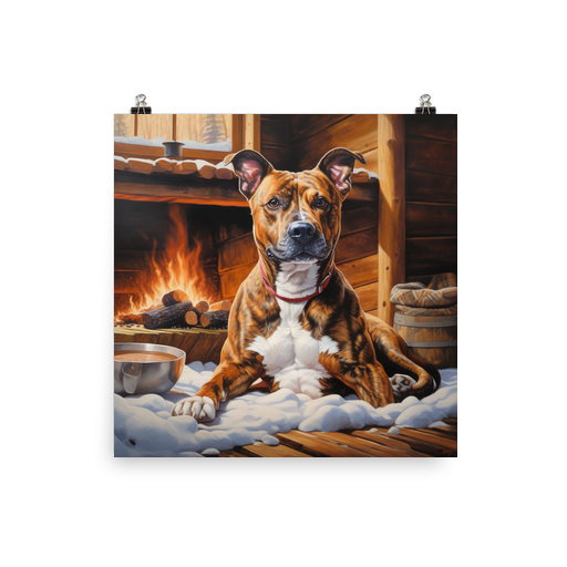 PugMug Custom Tony Hawk Poster