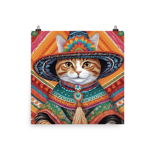 PugMug Custom Jack Jack Poster