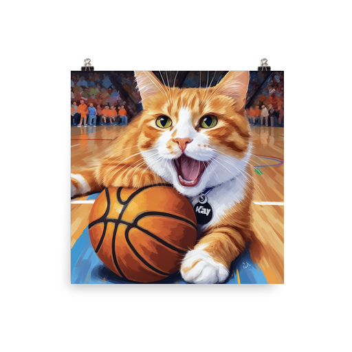 PugMug Custom Jack Jack Poster