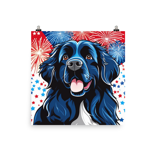 PugMug Custom Pet Poster