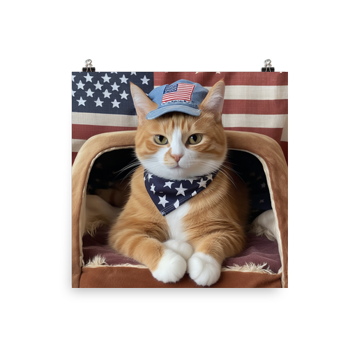 PugMug Custom Jack Jack Poster