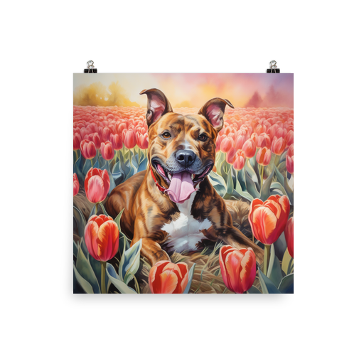 PugMug Custom Tony Hawk Poster