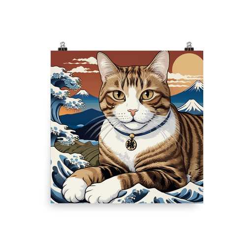 PugMug Custom Jack Jack Poster