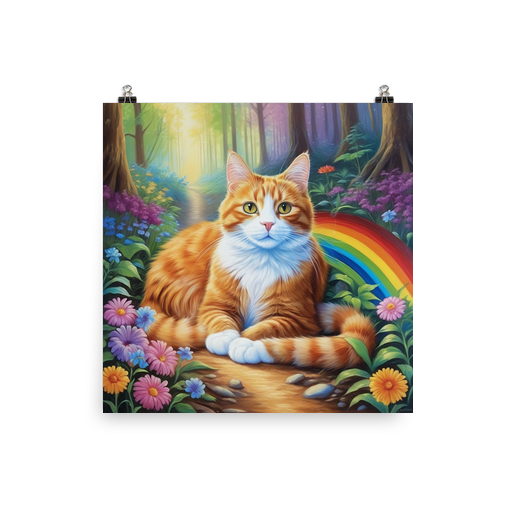 PugMug Custom Jack Jack Poster