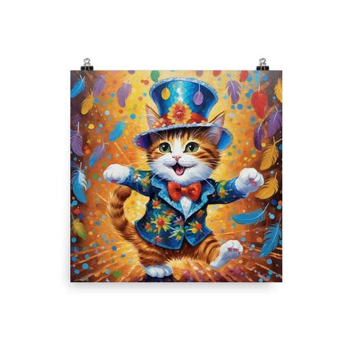 PugMug Custom Jack Jack Poster