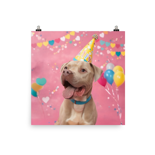 PugMug Custom squishmallow Poster