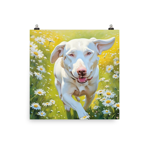 PugMug Custom Penny Poster