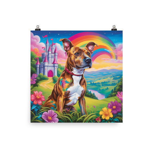 PugMug Custom Tony Hawk Poster