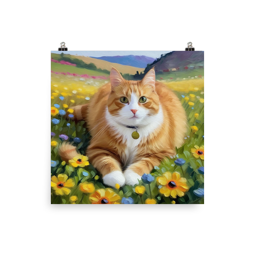 PugMug Custom Jack Jack Poster